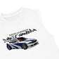 Áo Ba Lỗ Relaxed Fit CAR Need For Speed