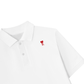 Áo Polo Relaxed Fit King Heart