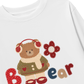 Áo Thun Dài Tay Brown Bear