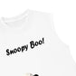 Áo Ba Lỗ Relaxed Fit Teddy Land Snoopy Boo