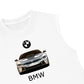 Áo Ba Lỗ Relaxed Fit BMW Car