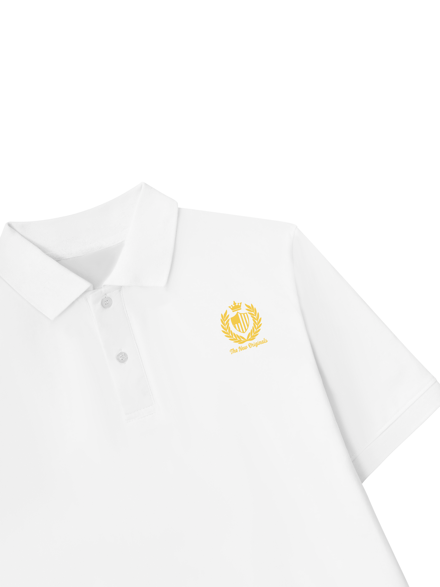 Áo Polo Relaxed Fit Symbol