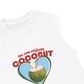 Áo Ba Lỗ Relaxed Fit Summer Vibes Coconut