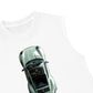 Áo Ba Lỗ Relaxed Fit Porsche 911 Top View