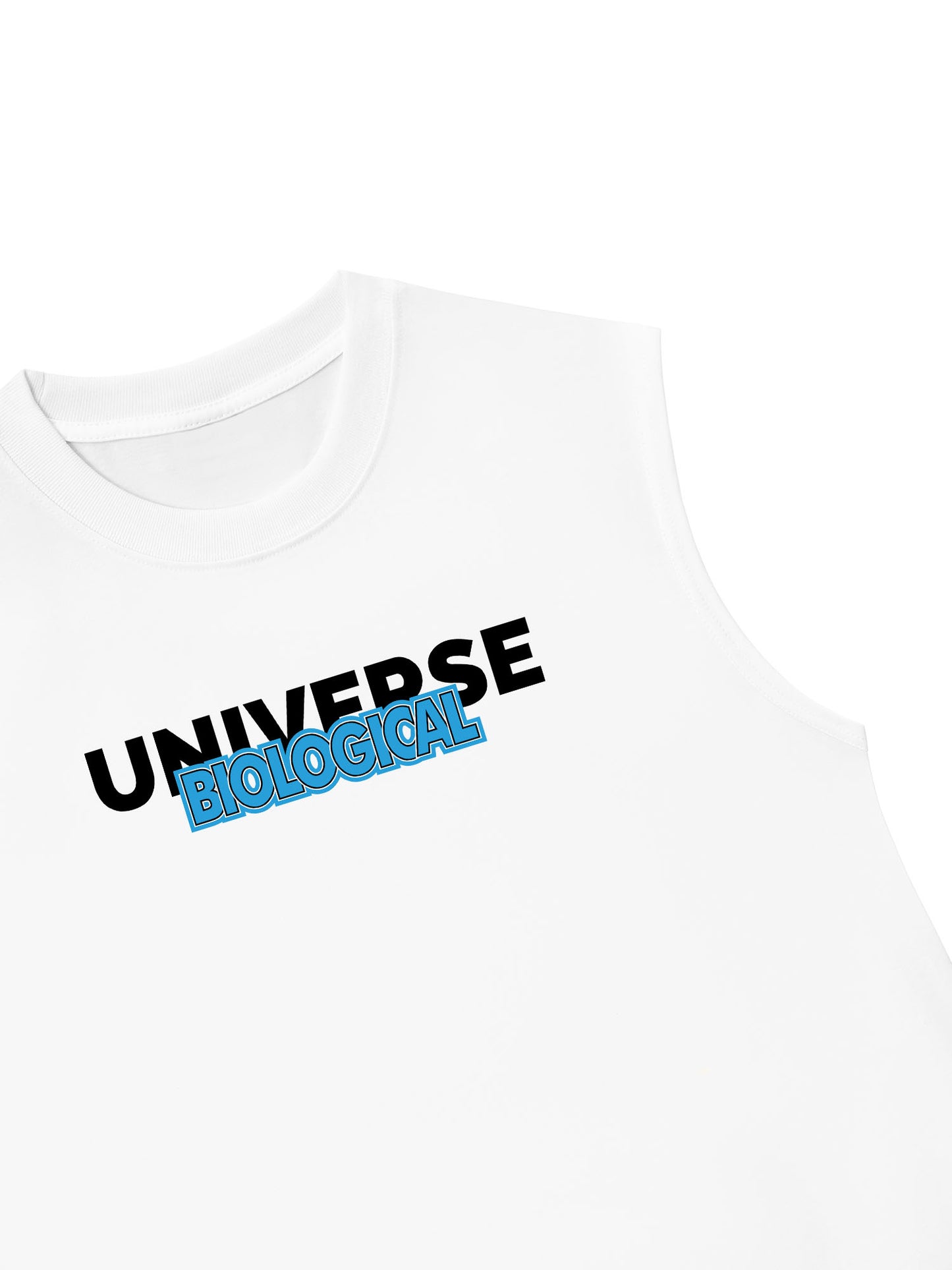 Áo Ba Lỗ Relaxed Fit Universe Biological