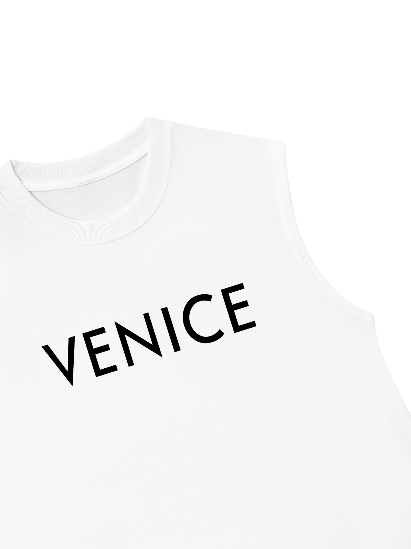 Áo Ba Lỗ Relaxed Fit VENICE