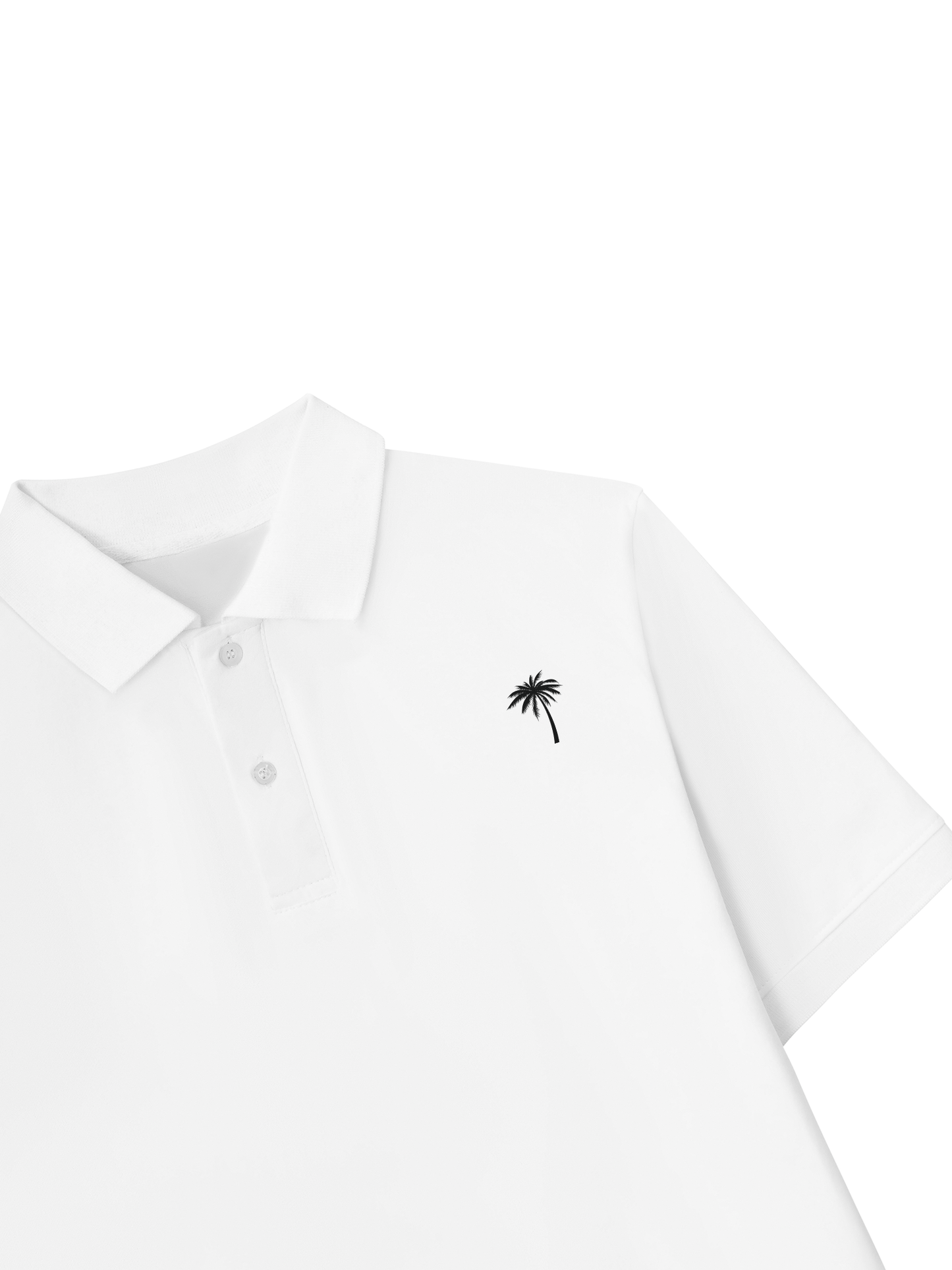 Áo Polo Relaxed Fit Palm Tree