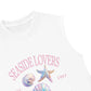 Áo Ba Lỗ Relaxed Fit Ocean Hologram Seaside Lover