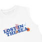 Áo Ba Lỗ Relaxed Fit Summer Vibes Lost In The Sea