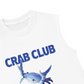 Áo Ba Lỗ Relaxed Fit Crab Club