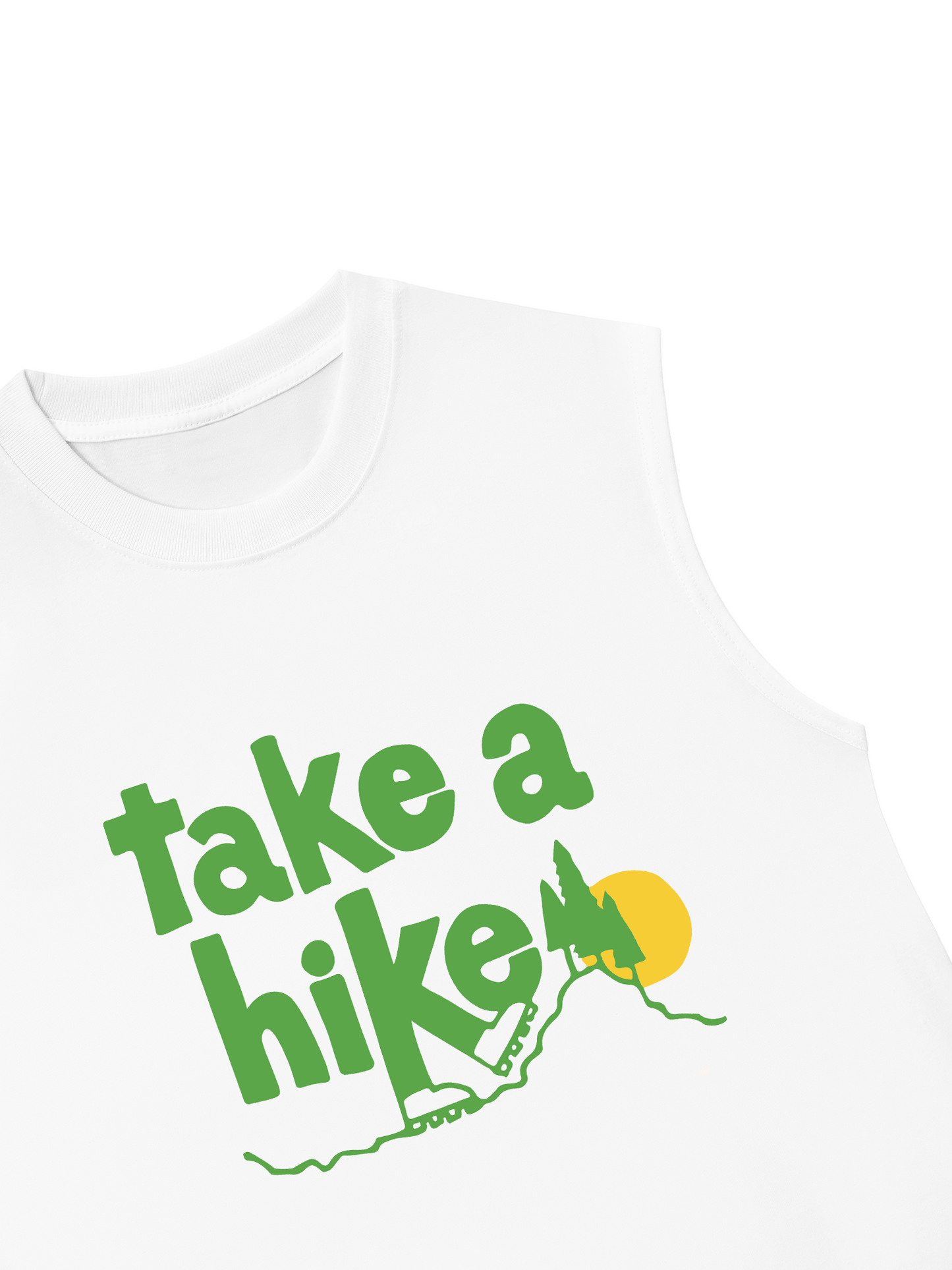 Áo Ba Lỗ Relaxed Fit Take a Hike