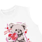 Áo Ba Lỗ Relaxed Fit Our Hearts Beat For