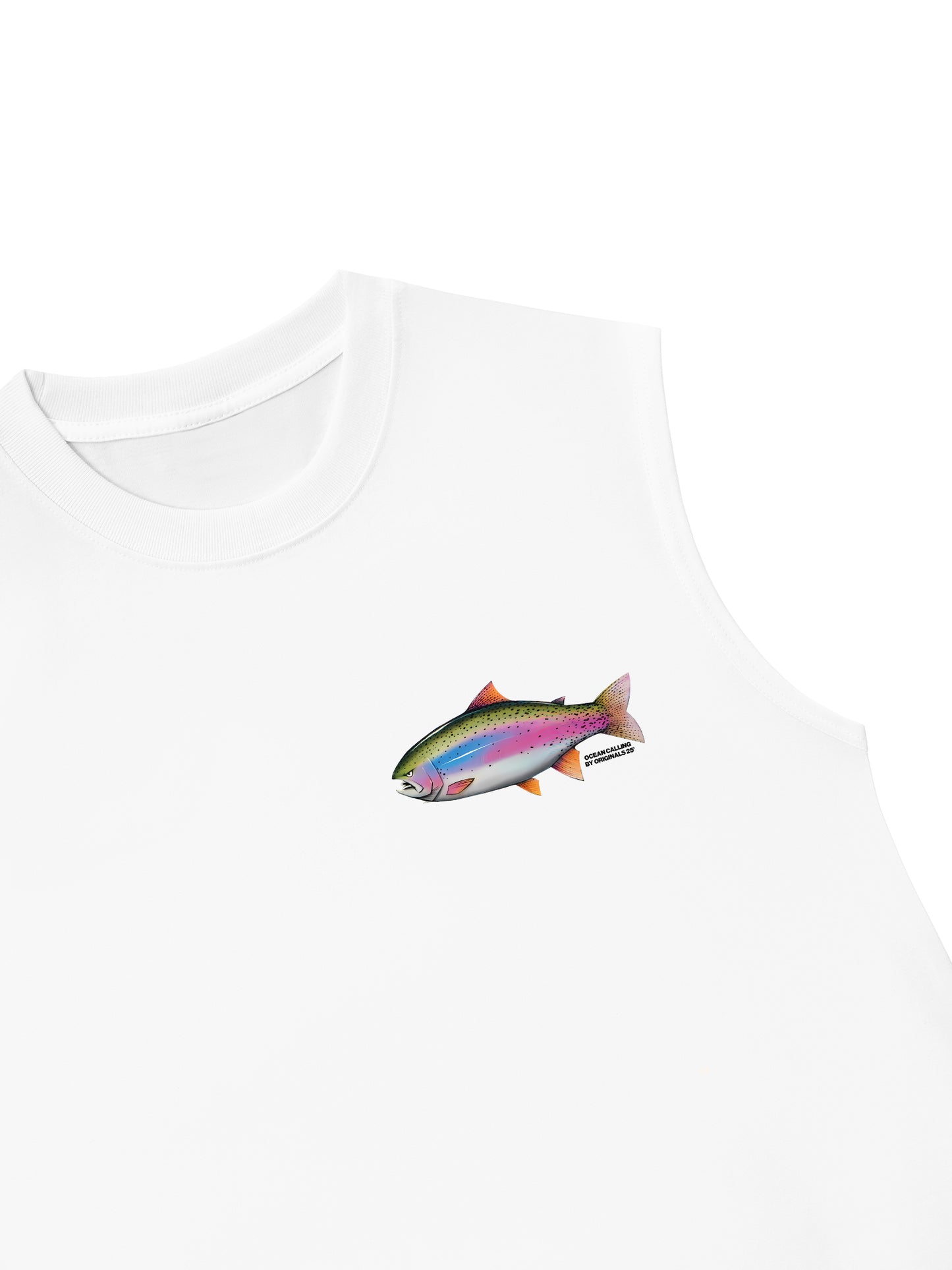 Áo Ba Lỗ Relaxed Fit Ocean EXTREME FISHING ANGLER