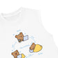 Áo Ba Lỗ Relaxed Fit Teddy Land My Work Day