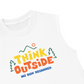 Áo Ba Lỗ Relaxed Fit Think Outside