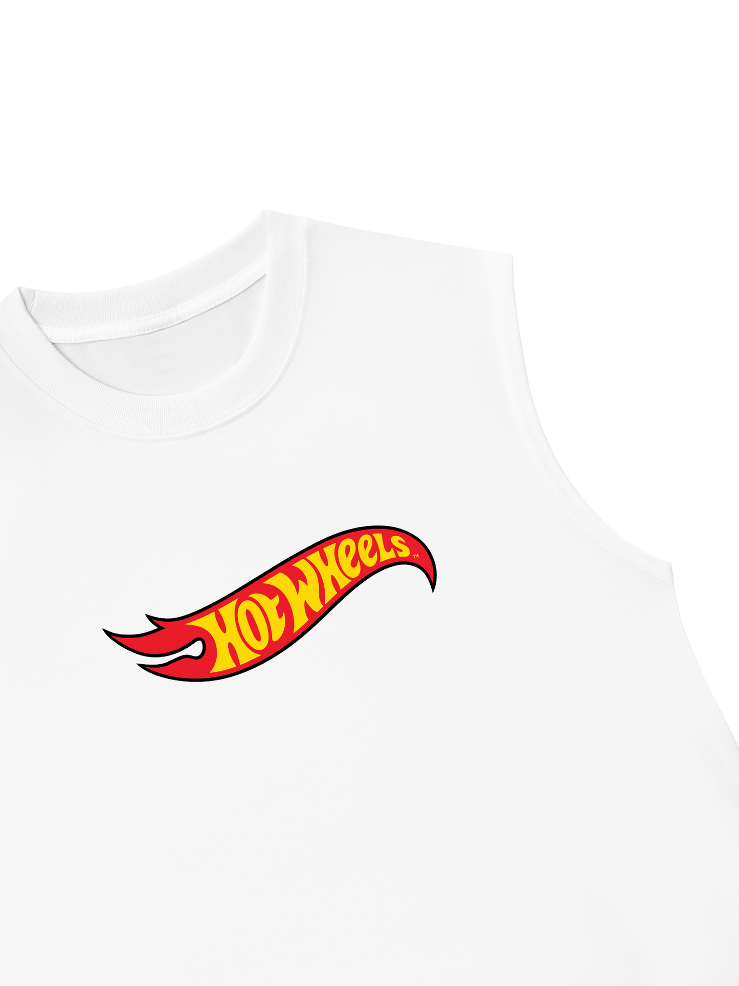 Áo Ba Lỗ Relaxed Fit Full Throttle