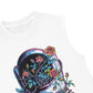 Áo Ba Lỗ Relaxed Fit Cosmic Blooms
