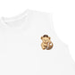 Áo Ba Lỗ Relaxed Fit Teddy Tennis Club