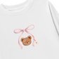 Áo Thun Dài Tay Petite Bear