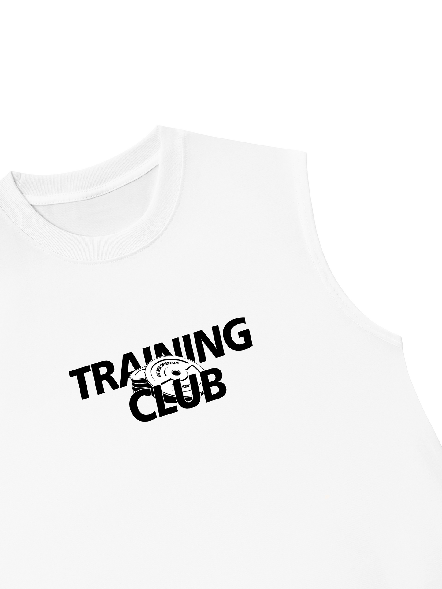 Áo Ba Lỗ Relaxed Fit Training Club