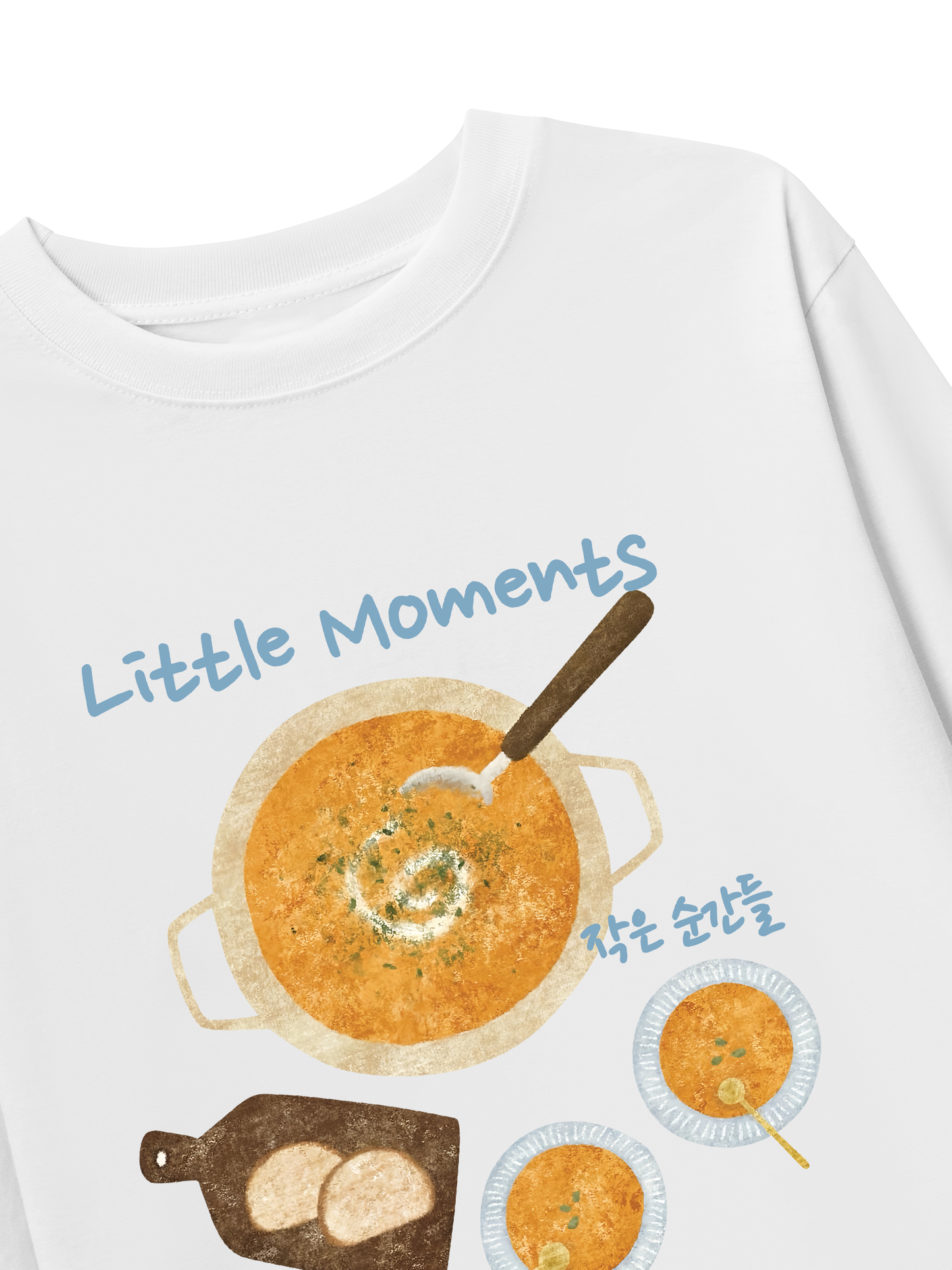 Áo Thun Dài Tay Little Moments