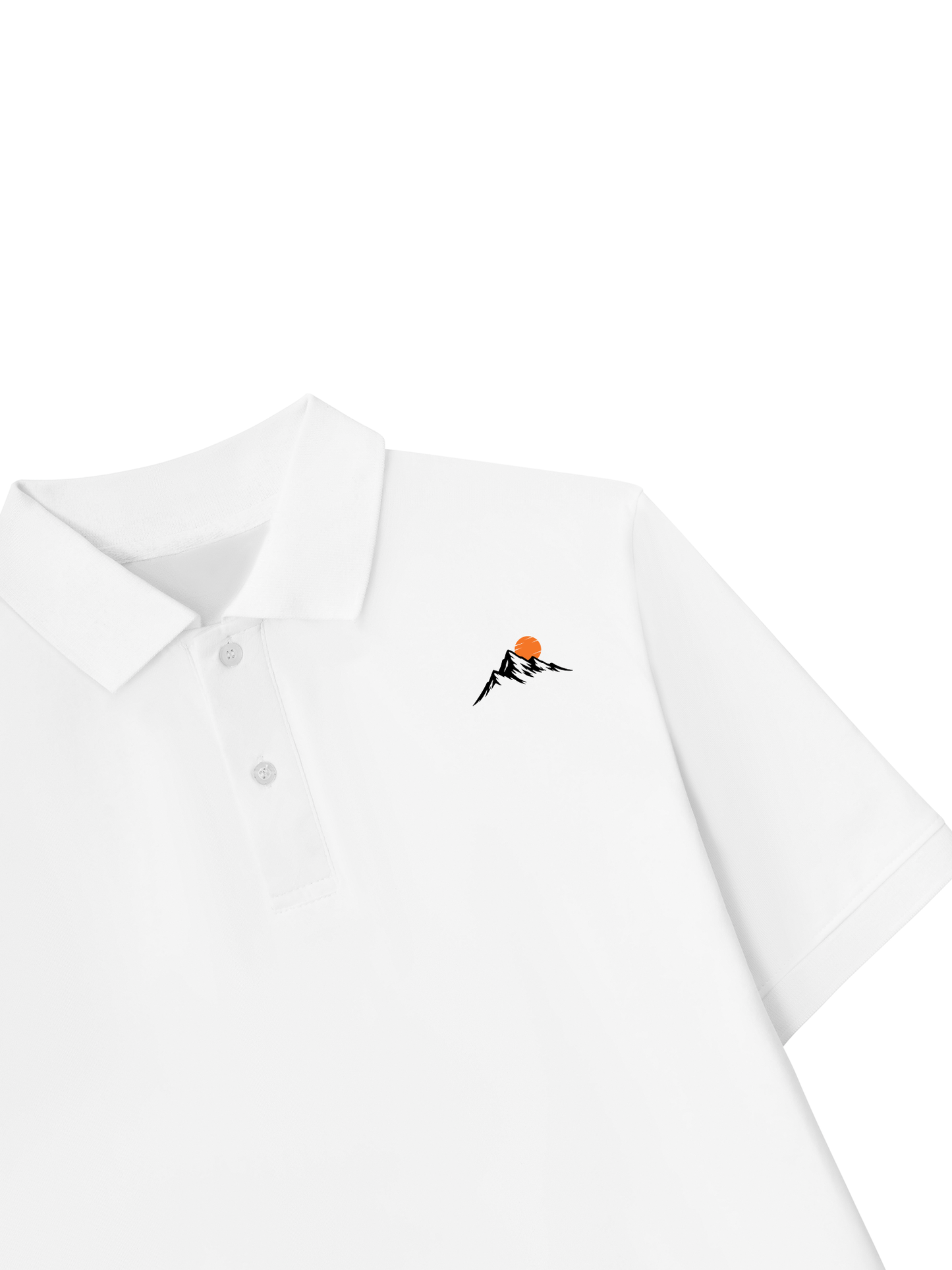 Áo Polo Relaxed Fit Mountain