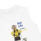 Áo Ba Lỗ Relaxed Fit Go Outside Pet Life