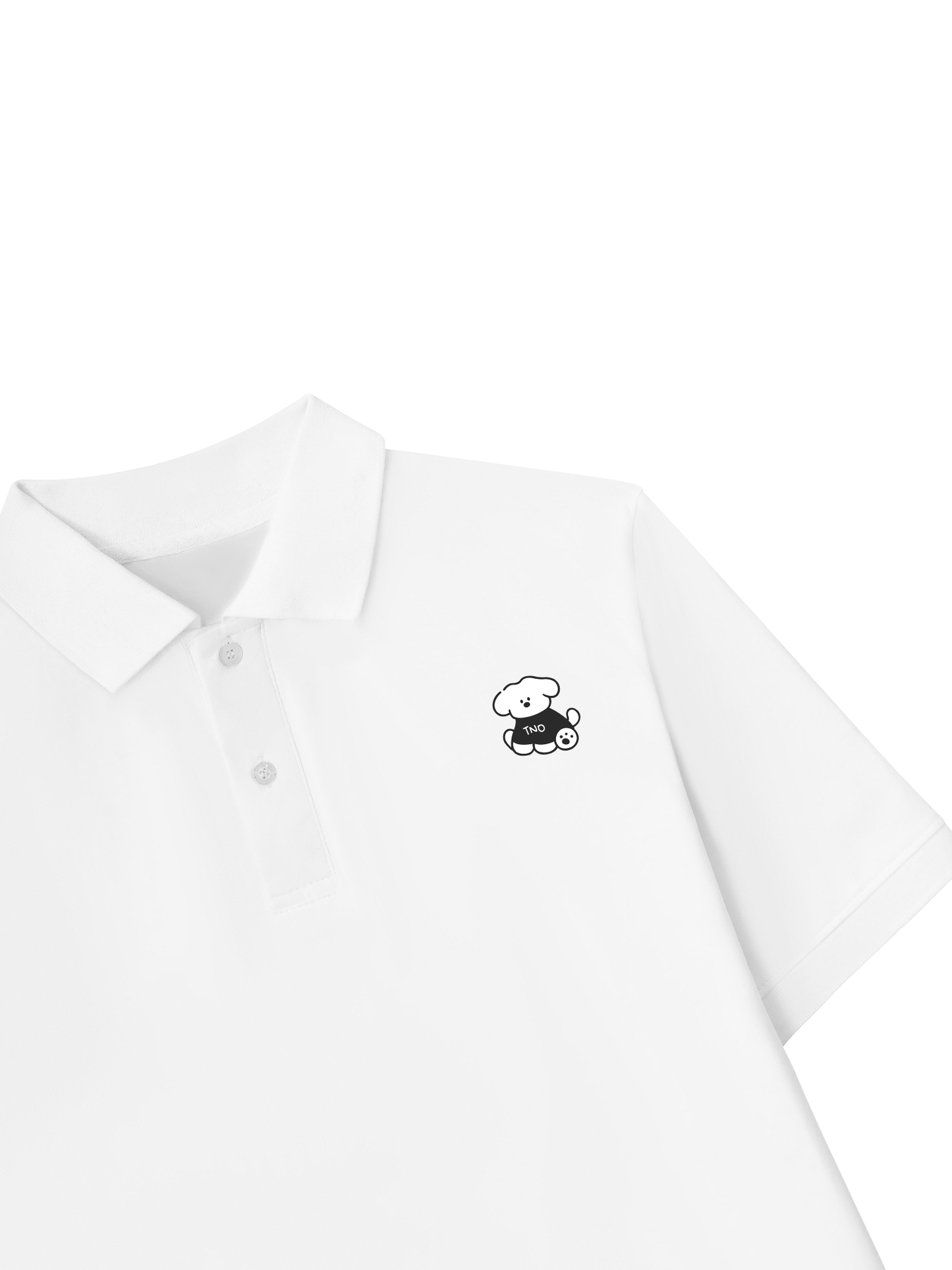 Áo Polo Relaxed Fit The New Originals Puppy
