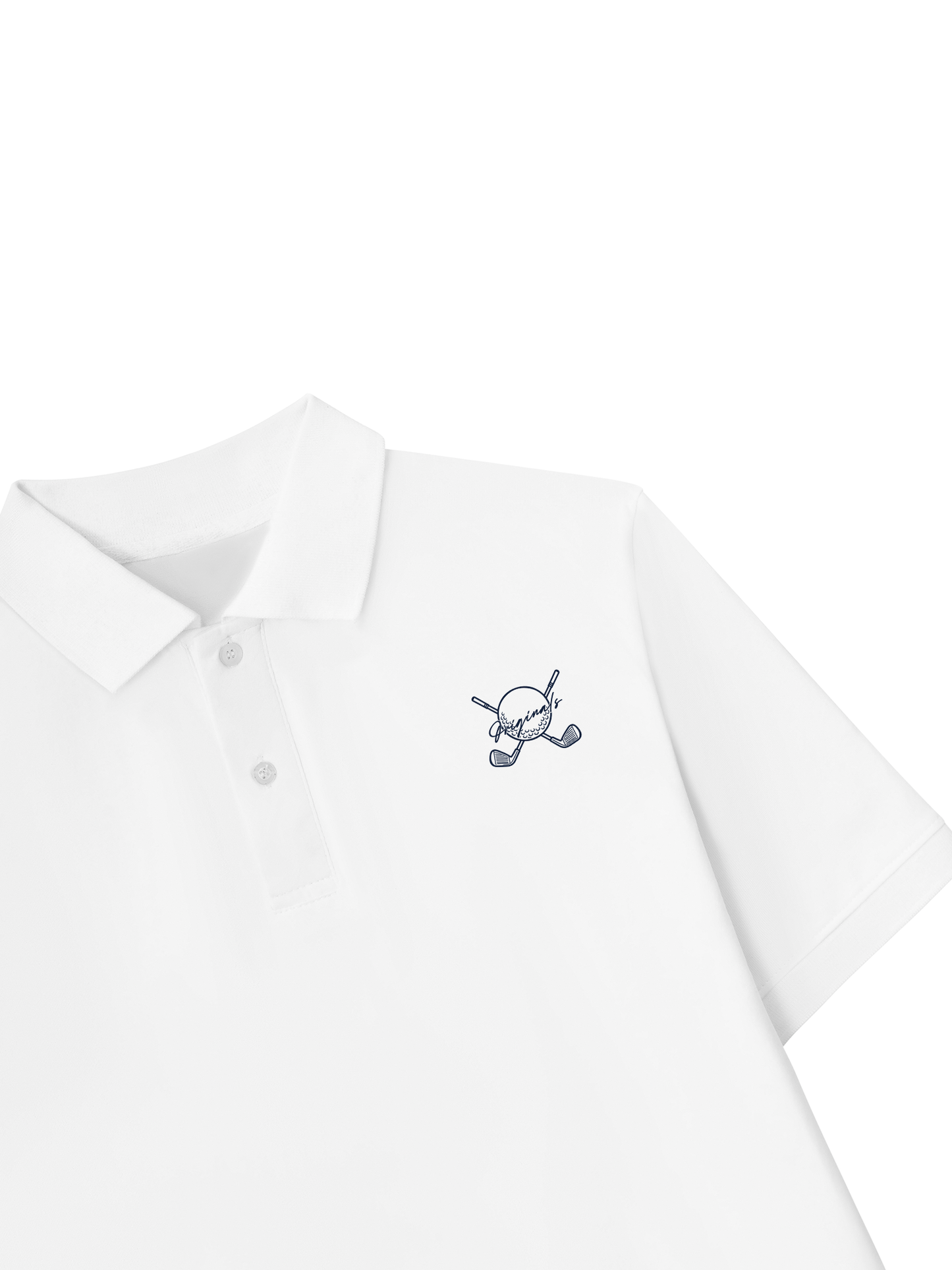 Áo Polo Relaxed Fit Originals Golf