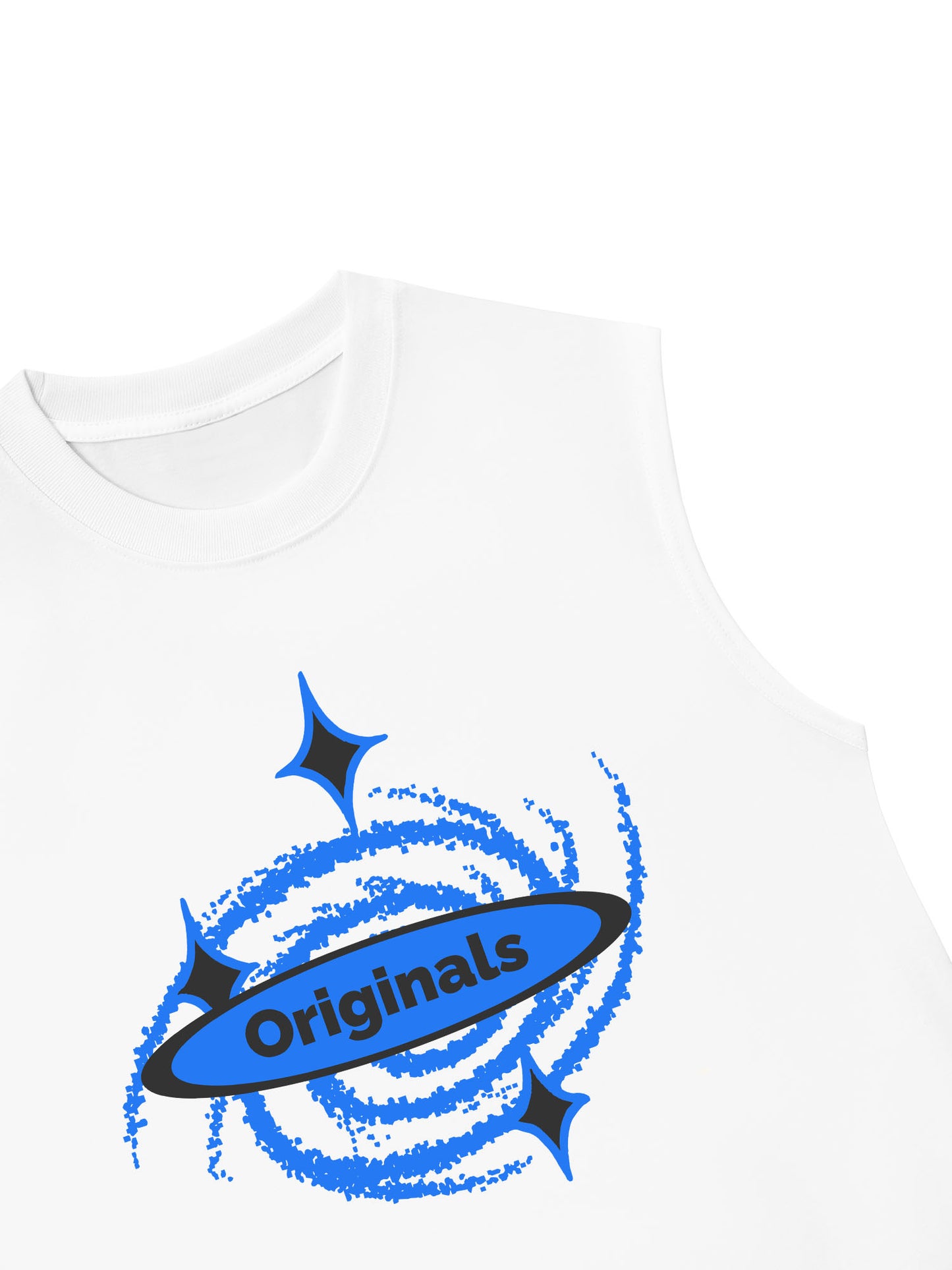 Áo Ba Lỗ Relaxed Fit Sagittarius A