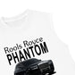 Áo Ba Lỗ Relaxed Fit Rolls Royce Phantom