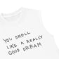 Áo Ba Lỗ Relaxed Fit Good Dream