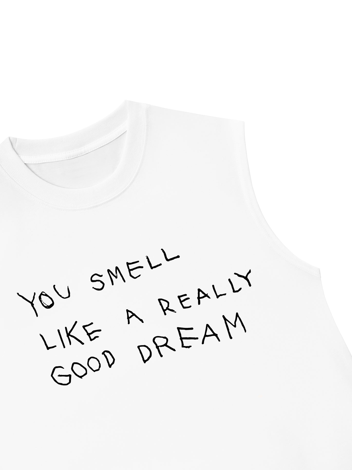 Áo Ba Lỗ Relaxed Fit Good Dream