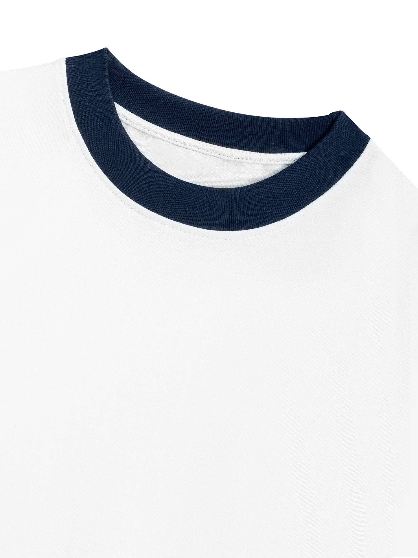 Áo Thun Ringer Relaxed Fit Lemon Squeezy