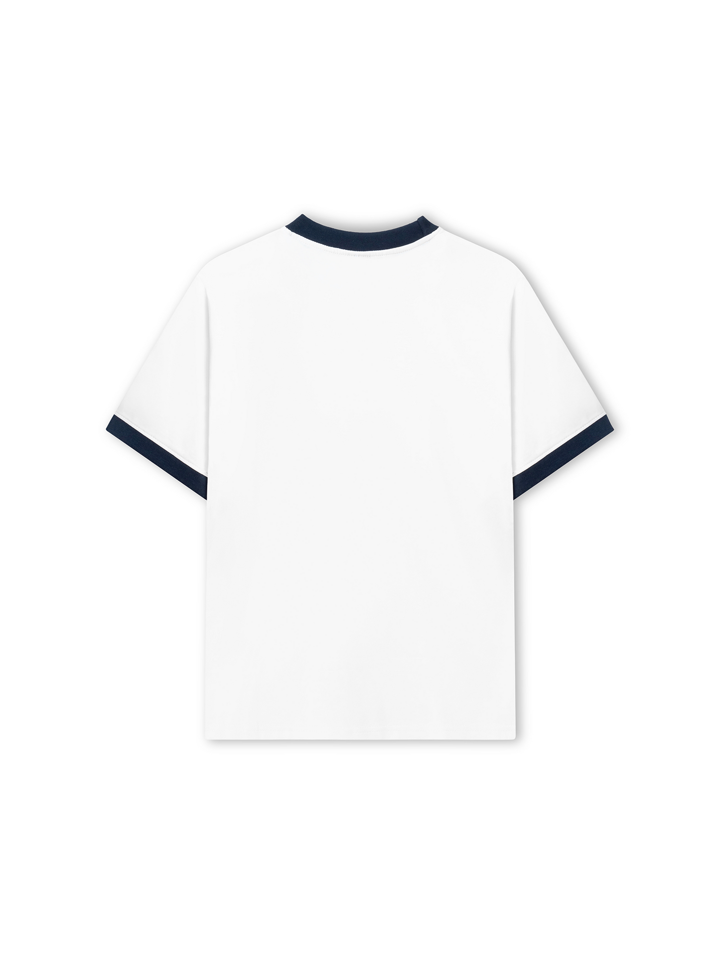 Áo Thun Ringer Relaxed Fit Summer Vibes Lemon Shopping