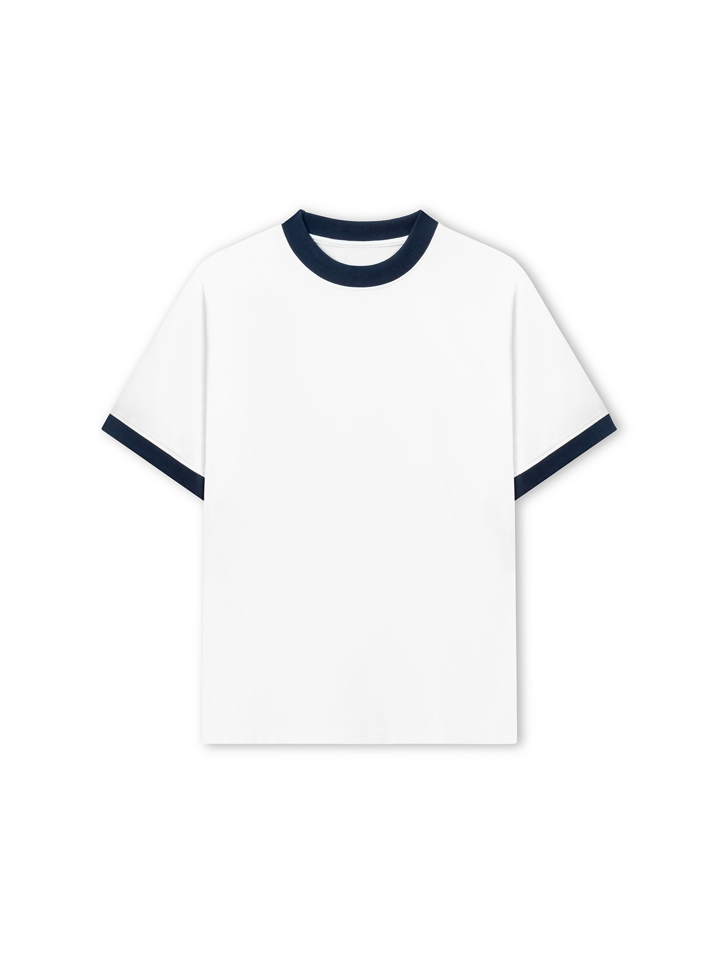 Áo Thun Ringer Relaxed Fit Lemon Squeezy