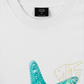 Áo Thun Relaxed Fit  Blue Tiffany Starfish