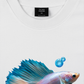 Áo Thun Relaxed Fit Princess Fish