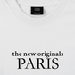 Áo Thun Relaxed Fit Original Paris