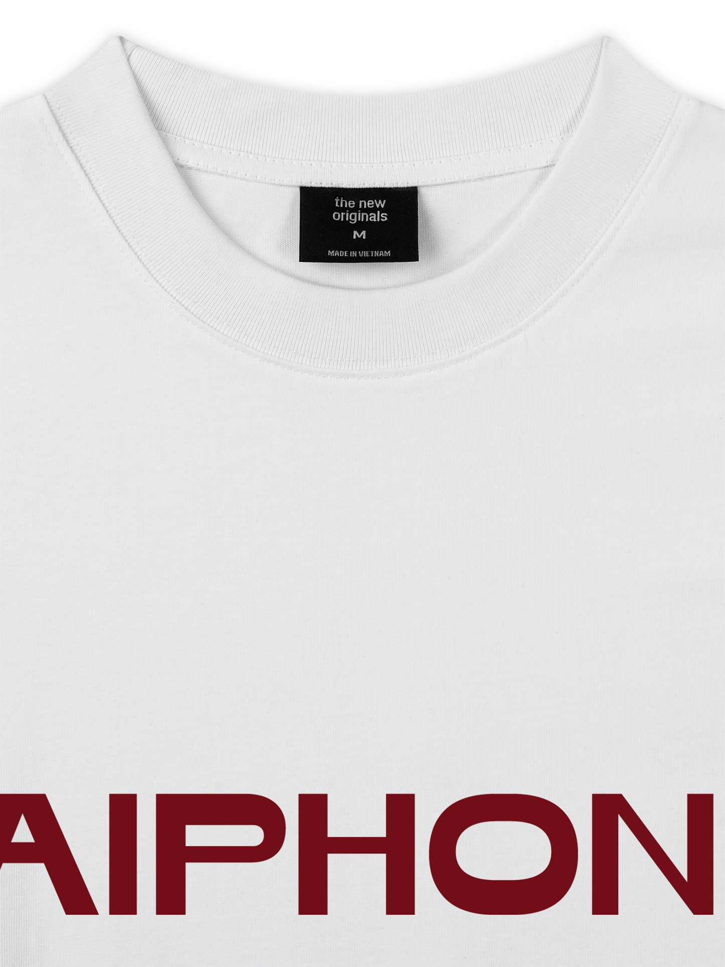 Áo Thun Relaxed Fit Hải Phòng