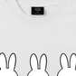 Áo Thun Relaxed Fit Daily Cuties Three Little Besties