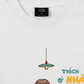Áo Thun Relaxed Fit Thích Ở Nhà 2
