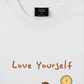 Áo Thun Relaxed Fit Love Yourself