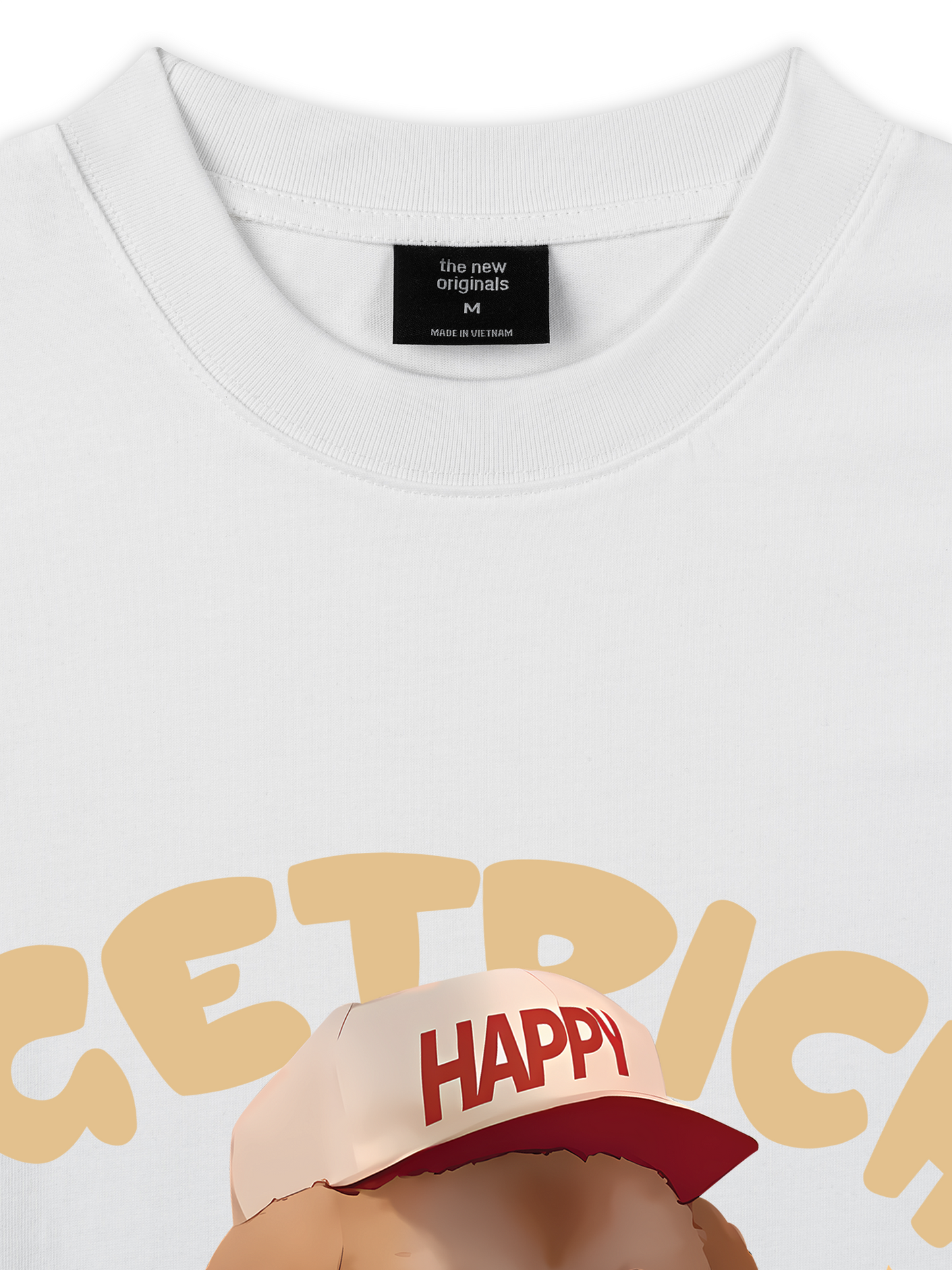 Áo Thun Relaxed Fit Animal Couple For Boy