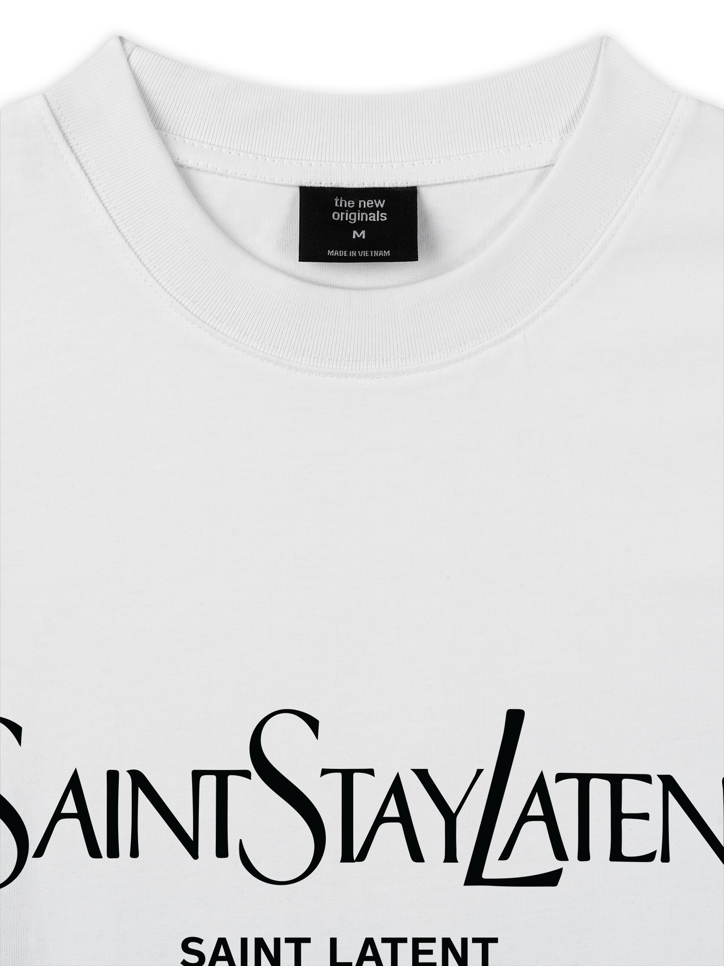 Áo Thun Relaxed Fit Saint Stay Latent
