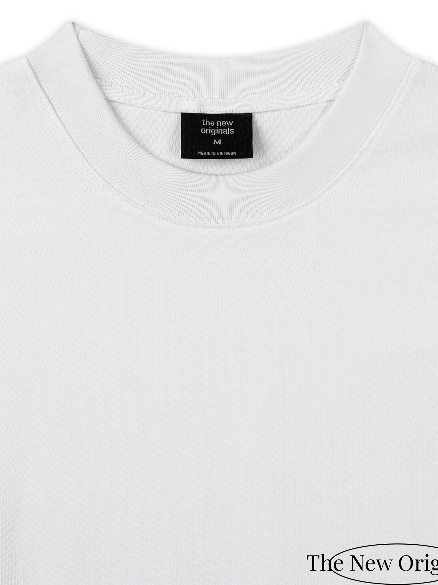 Áo Thun Relaxed Fit TROPICAL Simple Moments
