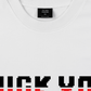 Áo Thun Relaxed Fit Pixel Universe Fuck You Love You