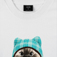 Áo Thun Relaxed Fit Working O'ttreats Blue Tiffany Meow