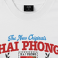 Áo Thun Relaxed Fit Thành Phố Hoa Phượng Đỏ