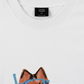 Áo Thun Relaxed Fit Summer Vibes Cat And Duck